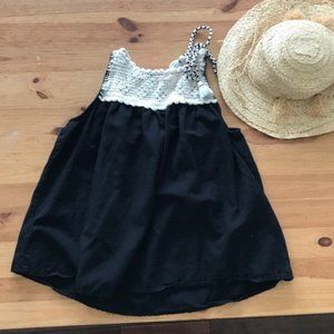 3 for $20 ZARA Crochet Top XS